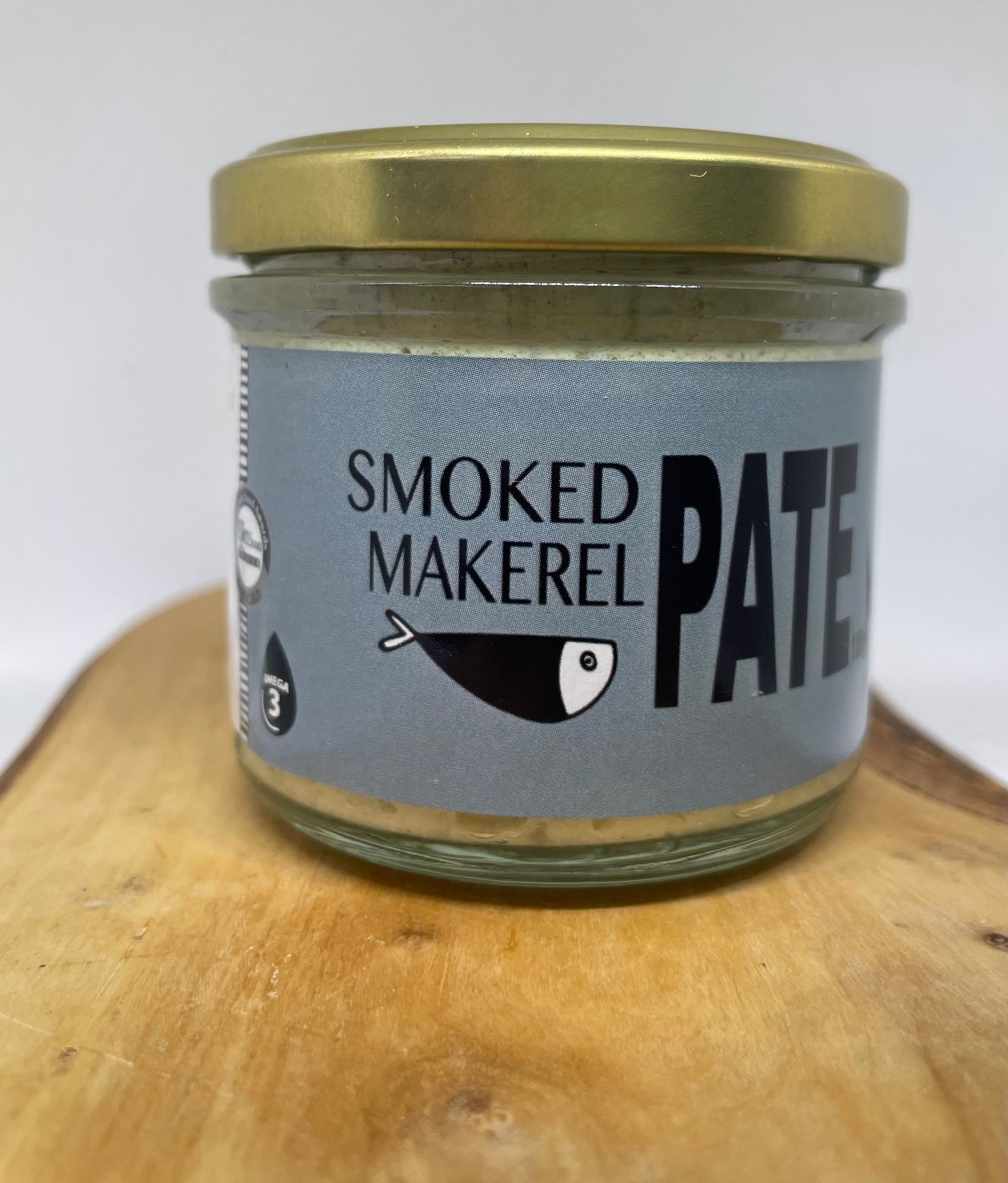 Irish Smoked Mackerel Pate