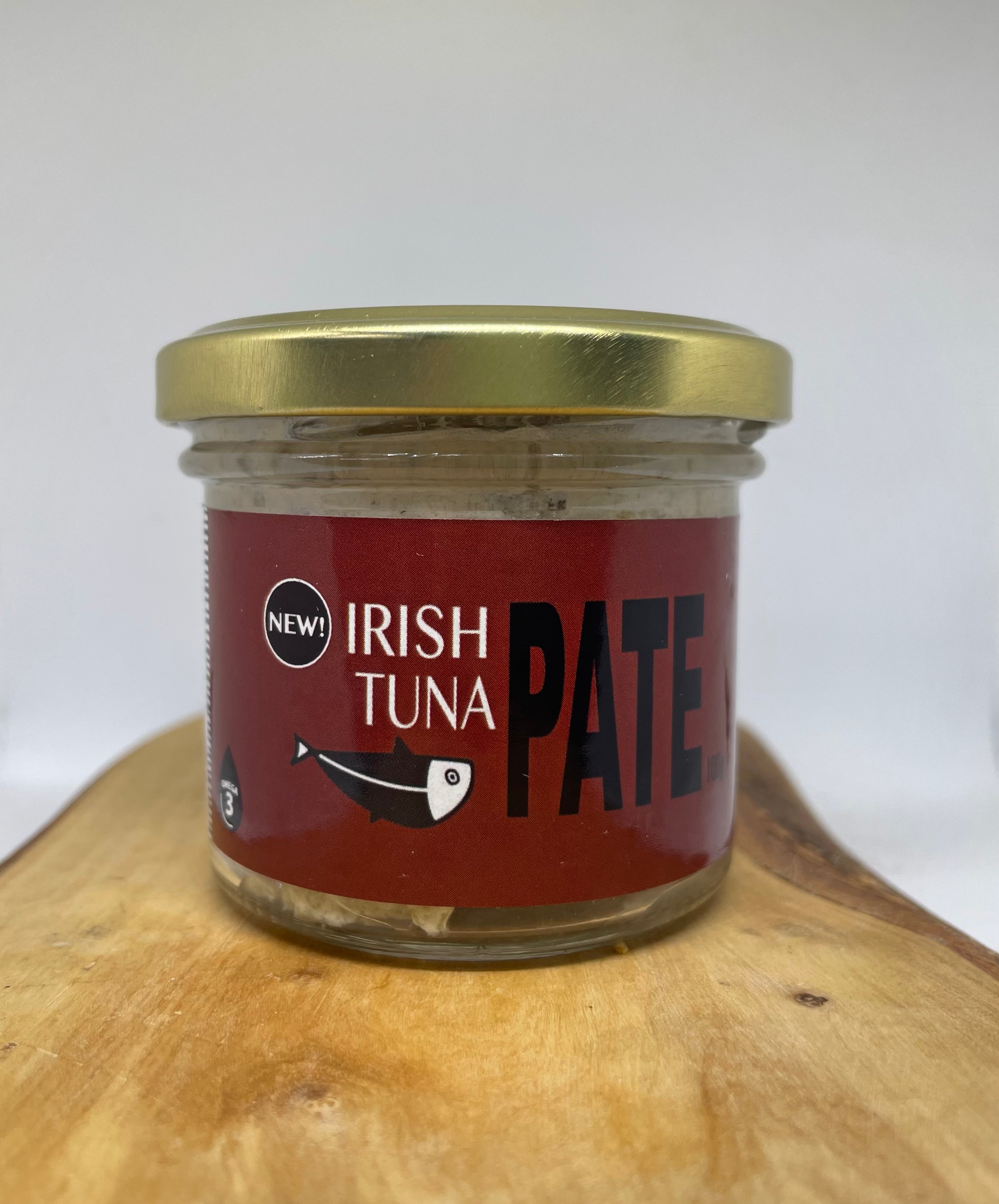 Irish Tuna Pate with Olives and Capers