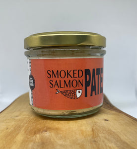 Irish Smoked Salmon Pate